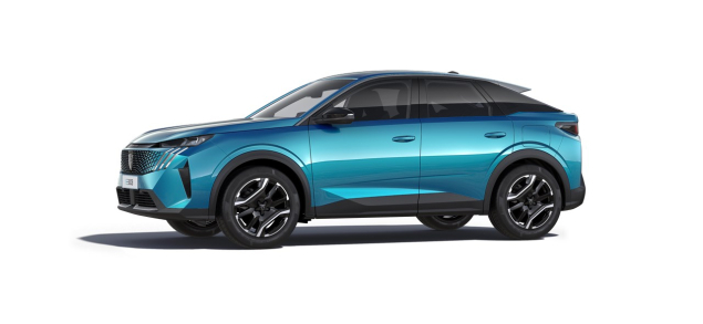 Nouveau Peugeot 3008